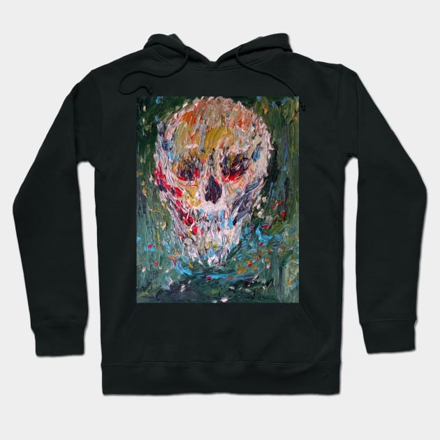 AWARE FOR EVER IN ITS MOTIONLESS DEPTHS Hoodie by lautir